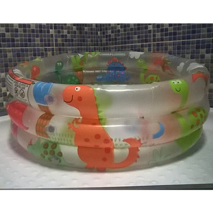 استخر بادی کودک اینتکس intex طرح دایناسور مدل 57106_اسباب بازی